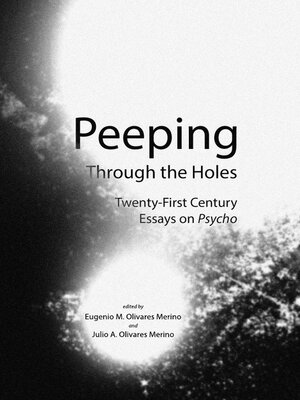 cover image of Peeping Through the Holes